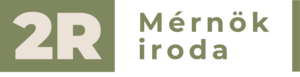 2R Mérnökiroda Kft. logo
