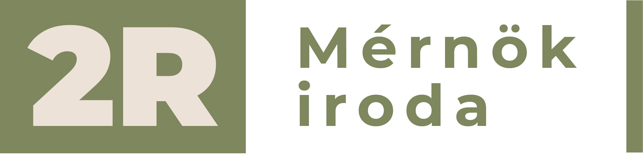 2R Mérnökiroda Kft. logo